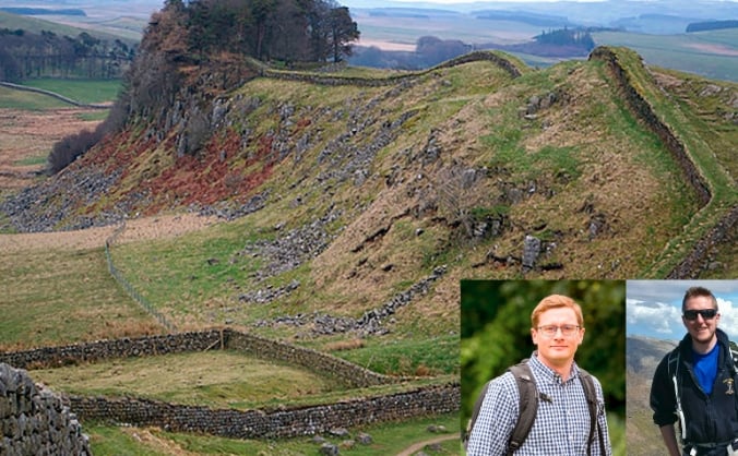 Hadrian's Wall Walk