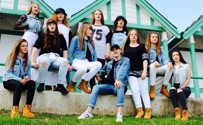 Magnetix Dance Crew - Project Germany