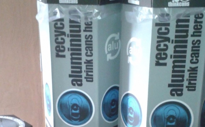 Brecon Drink Can Recycling