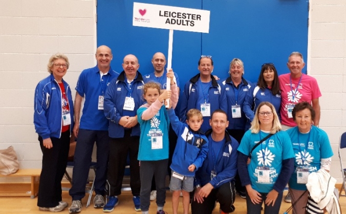 Leicester Transplant Team