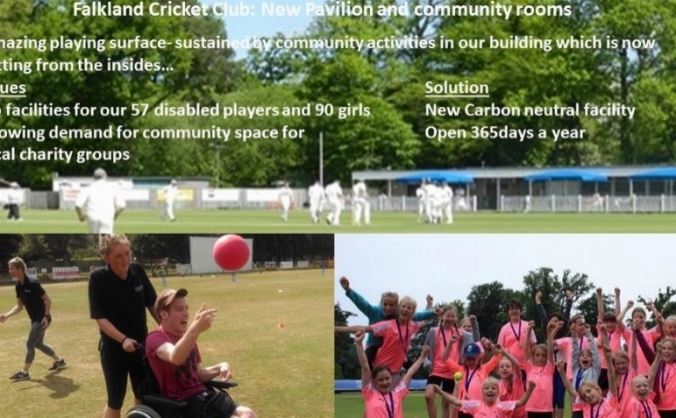 Falkland Cricket Club Ltd (FCC)
