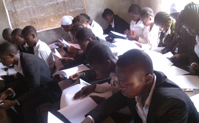 ACCESS TO EDUCATION FOR DISADVANTAGED YOUNG PEOPLE
