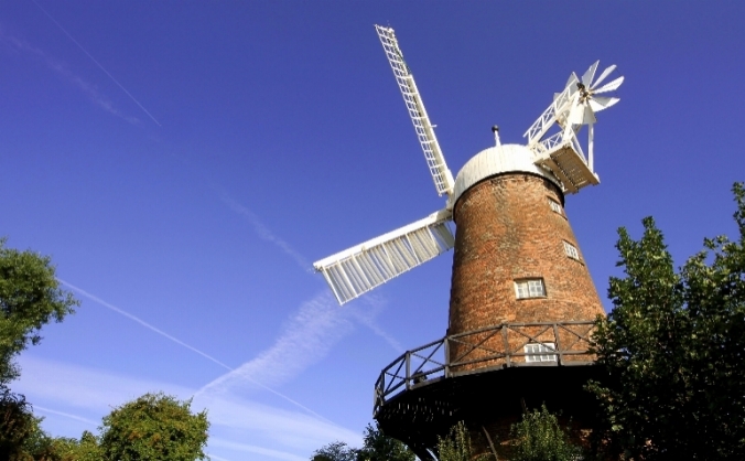 Green's Windmill Trust