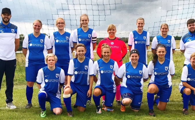 Deanshanger Athletic kit fundraiser