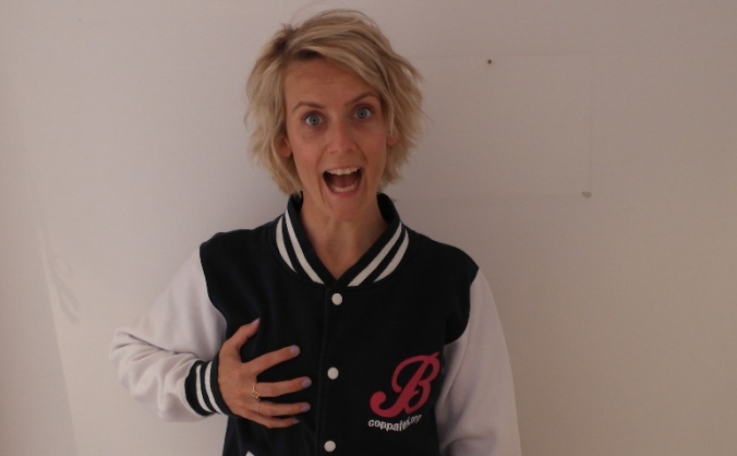 We are the Boobettes - Sarah, Brighton