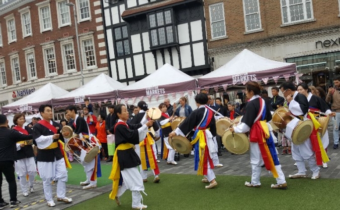 Kingston Korean Festival