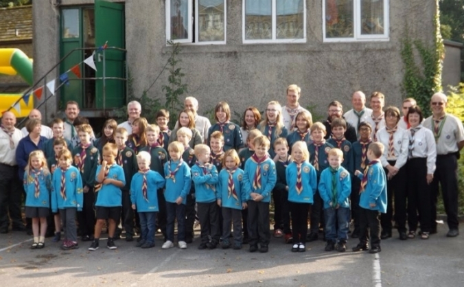5th Skipton Scout Group