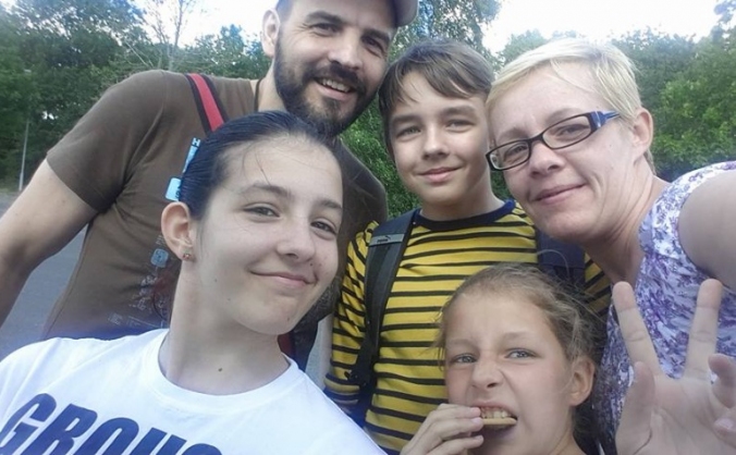 Family Reunion