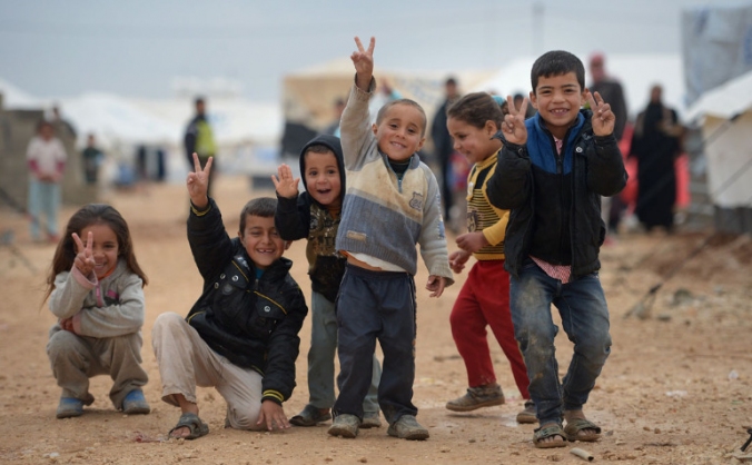 Dancing for Syria