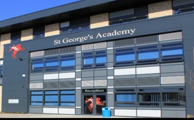 St George's Academy - LED Upgrades