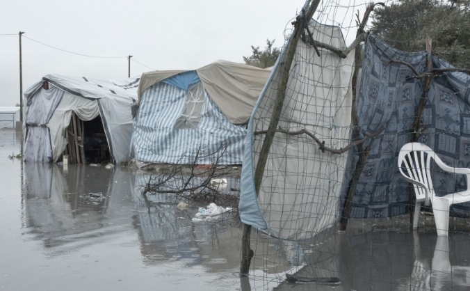 Compassion for Calais.