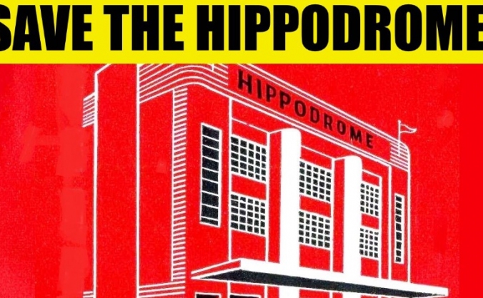 RESTORE the wonderful Dudley Hippodrome!