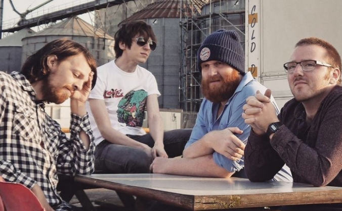 Saturday Night Television - New E.P.
