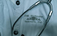White Coat, Bluestocking