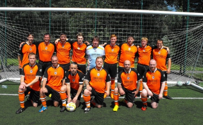 Central Park Rangers FC