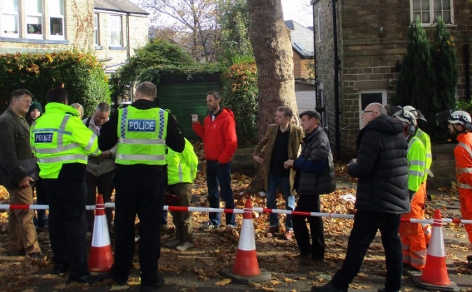 Sheffield Street Trees Legal Fund Continuation 2