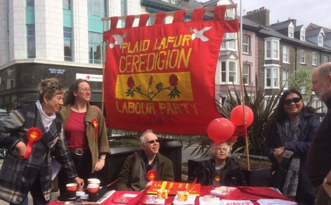 Support Ceredigion Labour Party