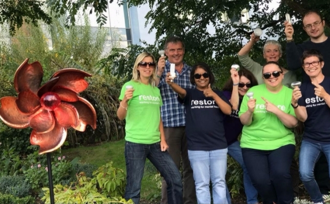 RESTORE - Rehabilitation Services Trust for Oxfordshire Re-employment Limited