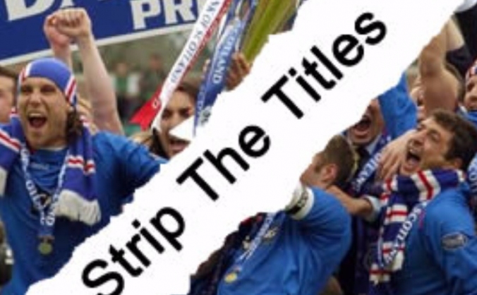 Strip The Titles