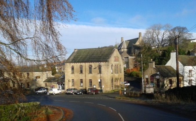 Nenthead Chapel Project