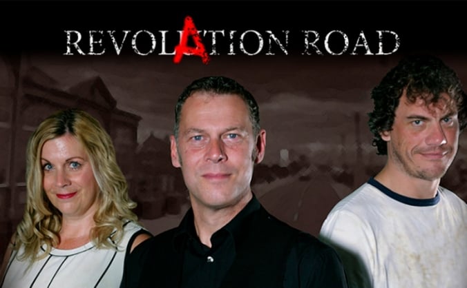 Revolation Road Film