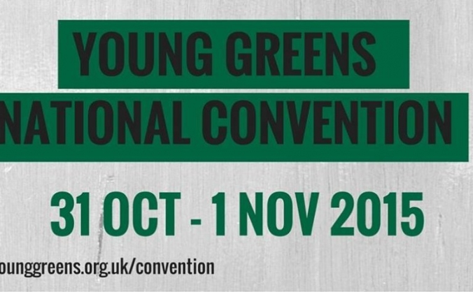 Young Greens Convention 2015