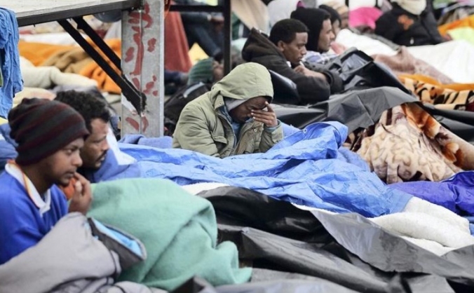 Calais Refugee Supplies