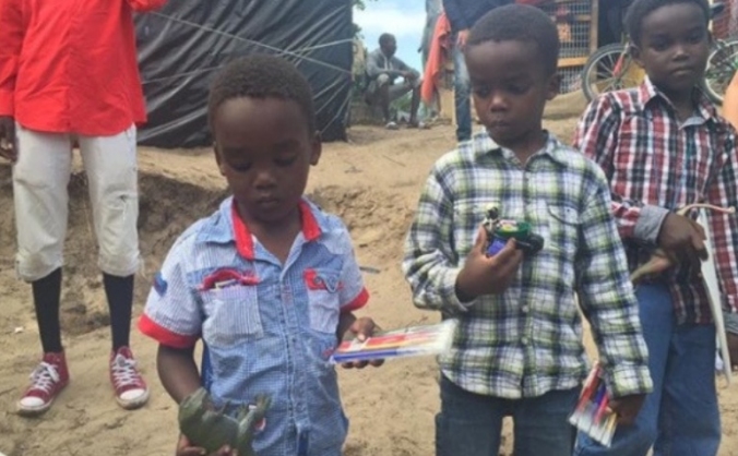 Help send aid to the Calais refugees