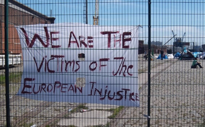 Help buy necessities for the refugees in Calais