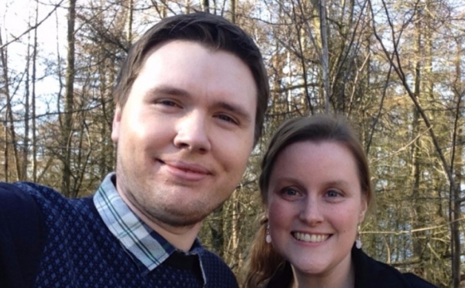 Gordon & Laura are Immigrating!