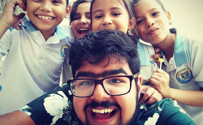 Nathans Colombia project