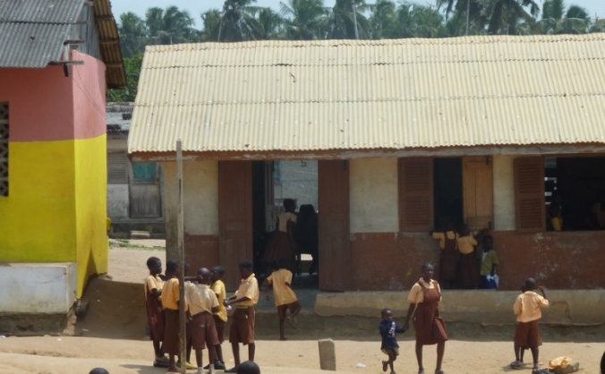 Funds to raise money for Bantuma school