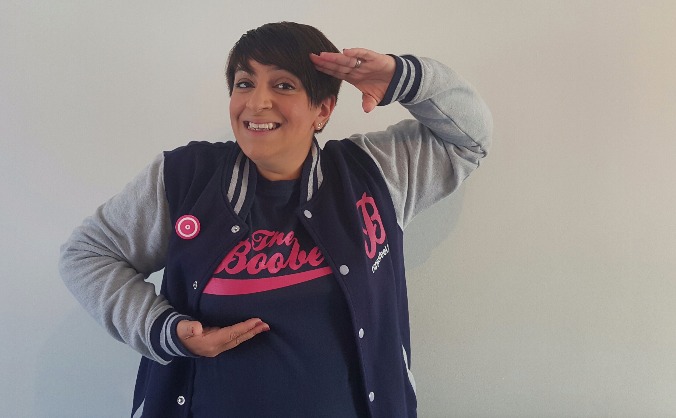 We are the Boobettes - Cole, Maidstone