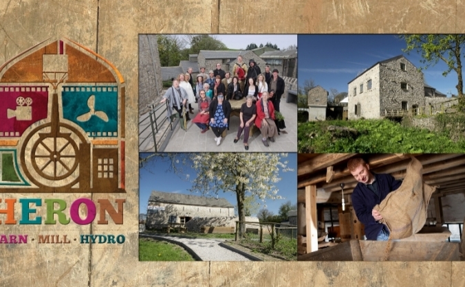 Generating a greener, safer future for Heron Corn Mill