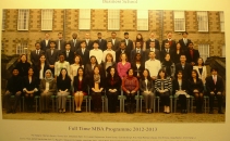 DUBS MBA 2013 Yearbook