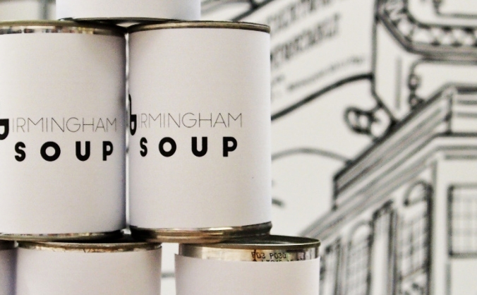 Birmingham SOUP