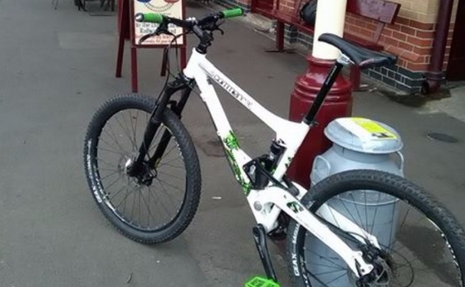 Lets replace a much loved stolen bike..