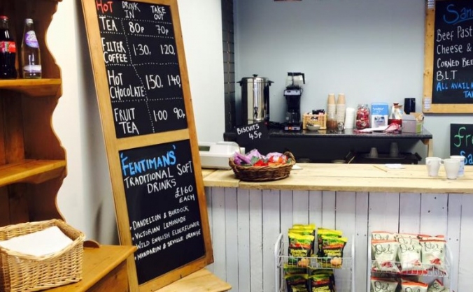 Help our charity Community cafe xxxx