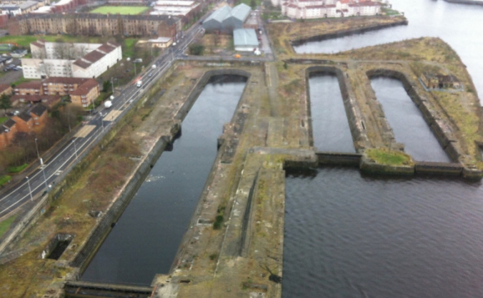 Govan Graving Docks Architecture Competition