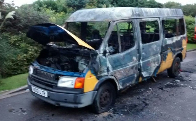 LocksHeath Pumas RFC - Minibus Fund