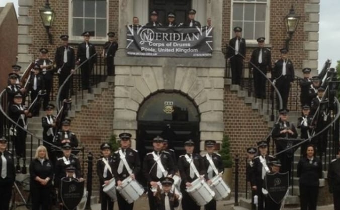 Meridian Corps of Drums