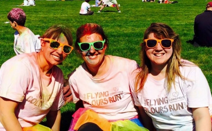 Hayley's Half Marathon
