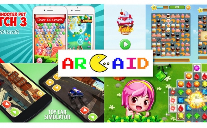 Arc Aid UK
