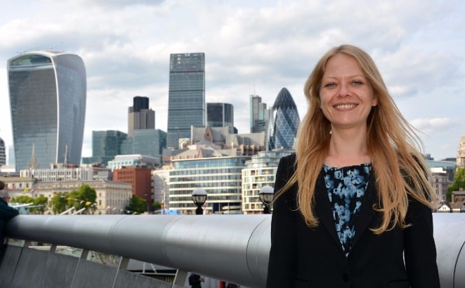 Sian for Mayor - Help Greens Win in London!