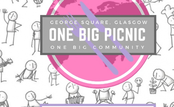 One Big Picnic - One Big Community
