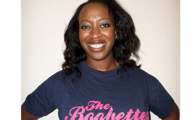 We are the Boobettes - Erica London