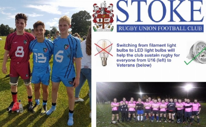 Stoke-on-Trent Rugby Union Football Club
