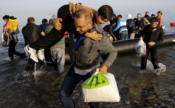 Bristol to Kos - Donations for Refugees