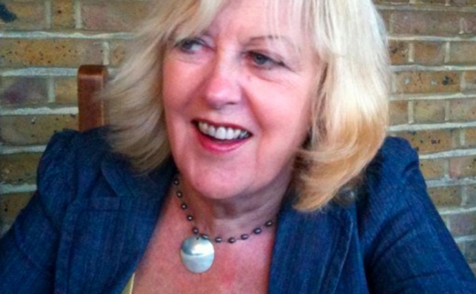 A fond farewell to Mrs.Sample