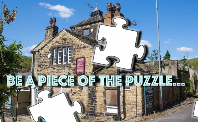 Be a piece of the Puzzle!